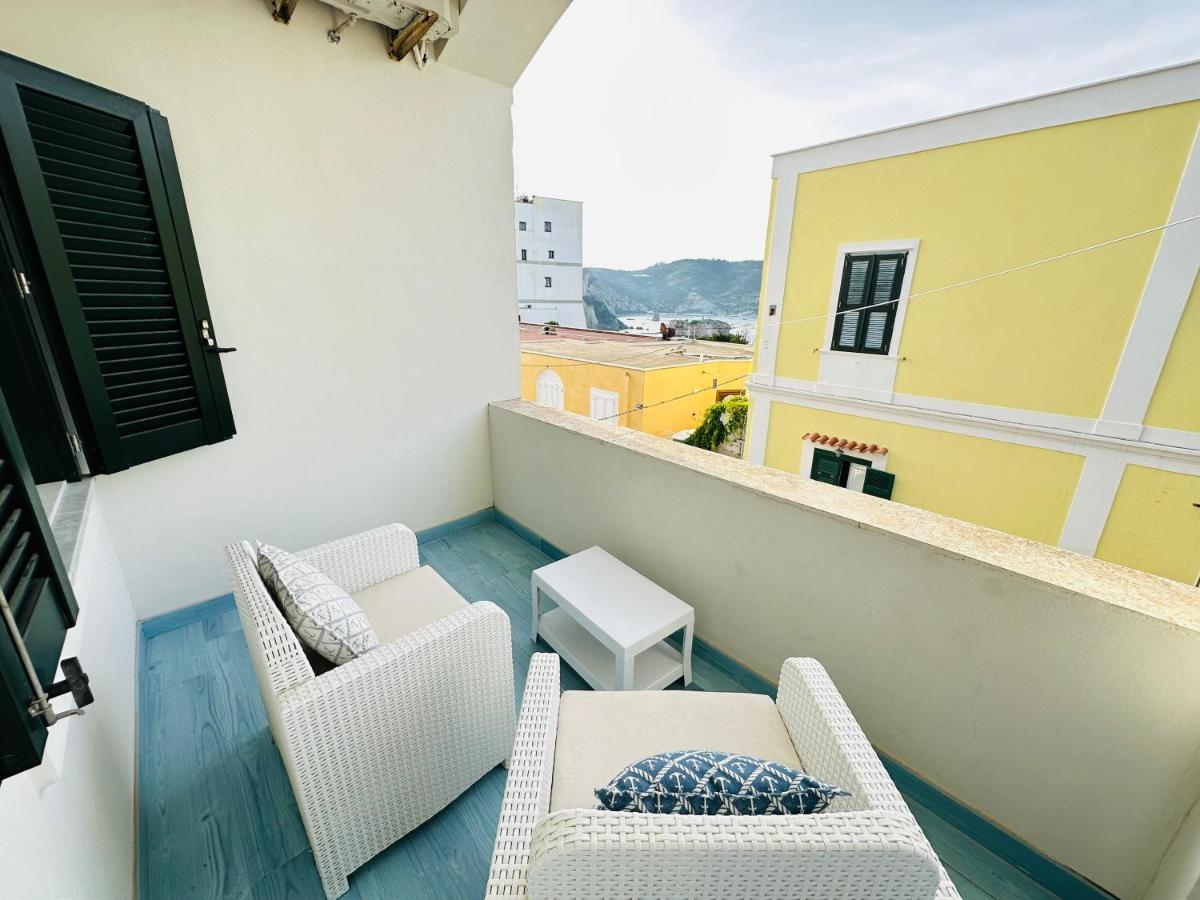 Sky Ponza - Immobilevante Exterior foto