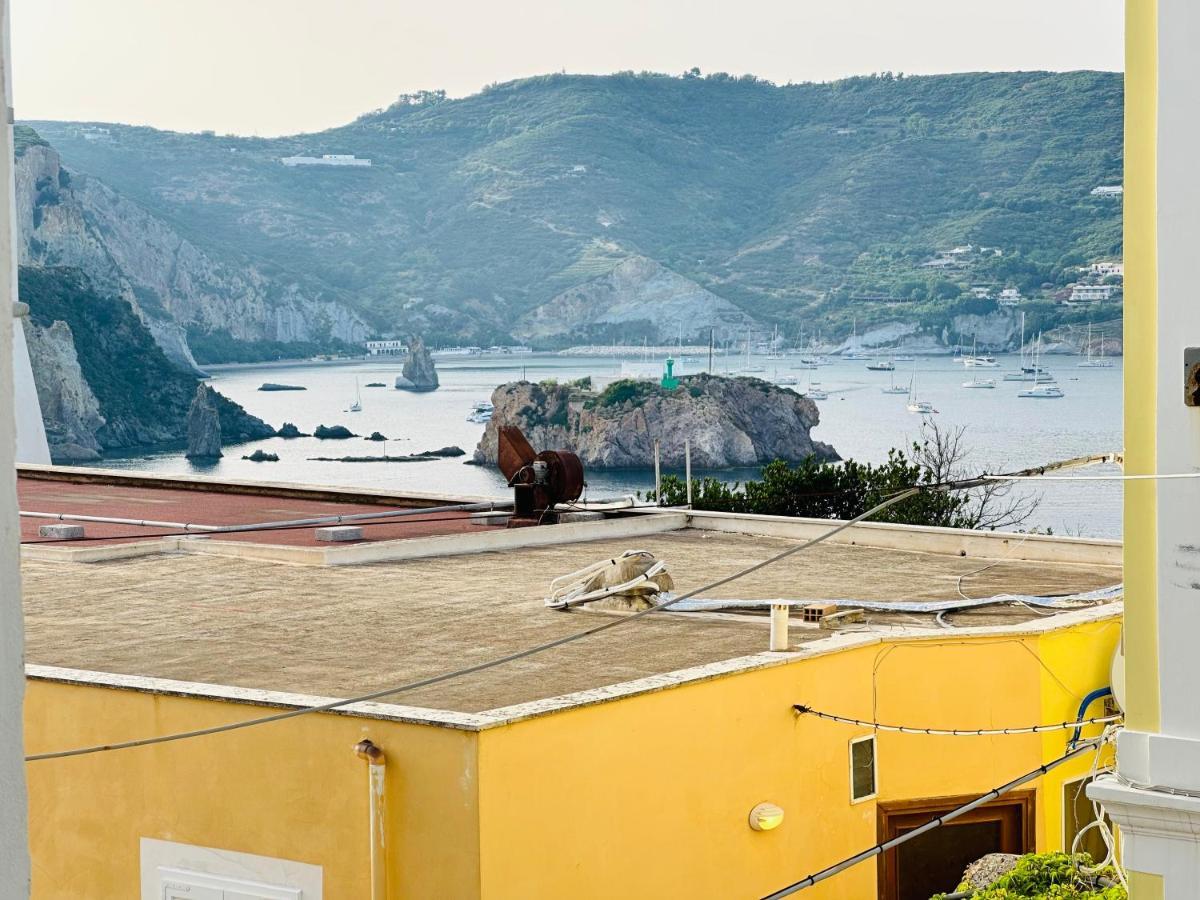 Sky Ponza - Immobilevante Exterior foto